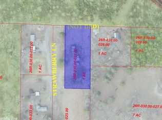 26217 Strawberry Ln, Hensley, AR 72065