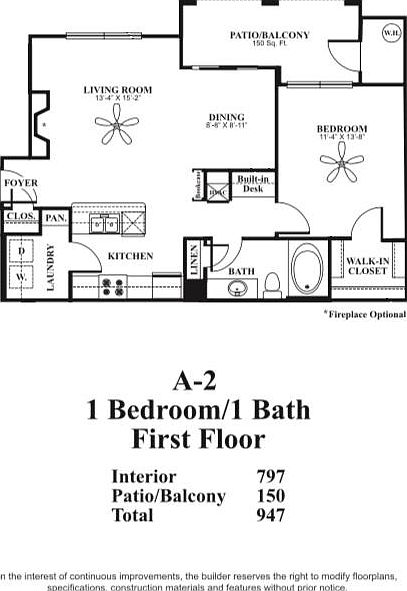 2nd image of 12128 Garden Ridge Ln Unit 103