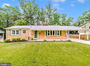 7019 Fitzpatrick Dr, Laurel, MD 20707