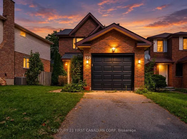 159 Walmer Gdns, London, ON N6G 4H3