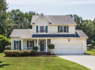1040 Wetterhorn Way, Wendell, NC 27591