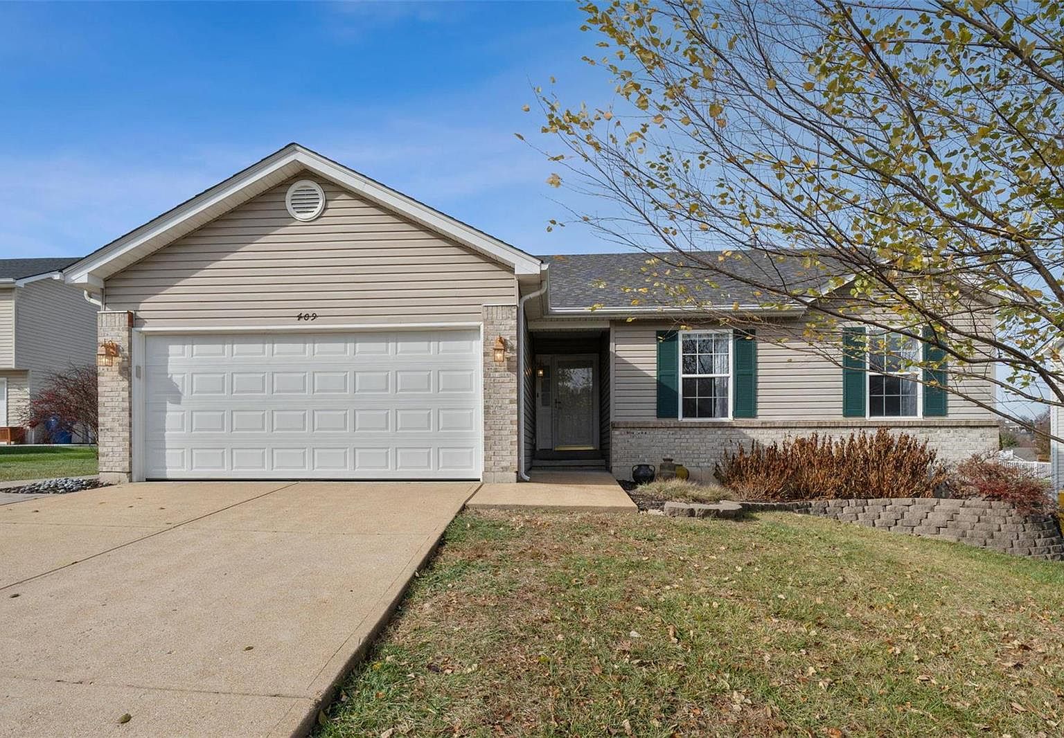 409 Real Ct, Herculaneum, MO 63048 | Zillow