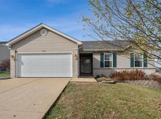 409 Real Ct, Herculaneum, MO 63048