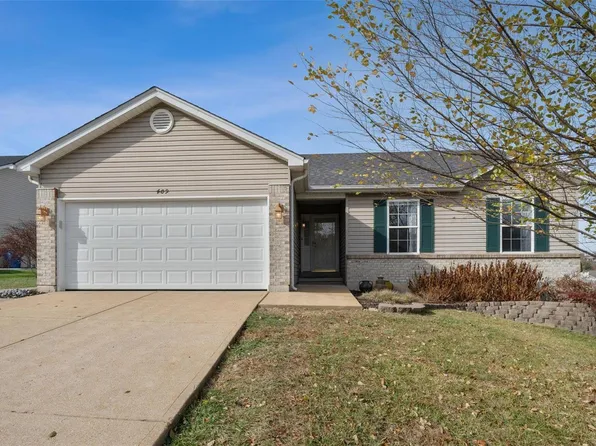 409 Real Ct, Herculaneum, MO 63048