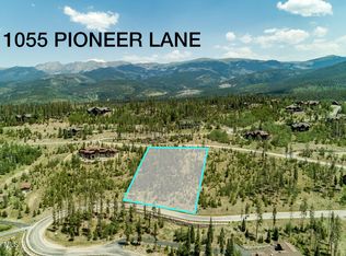 1055 Pioneer Trail, Fraser, CO 80442