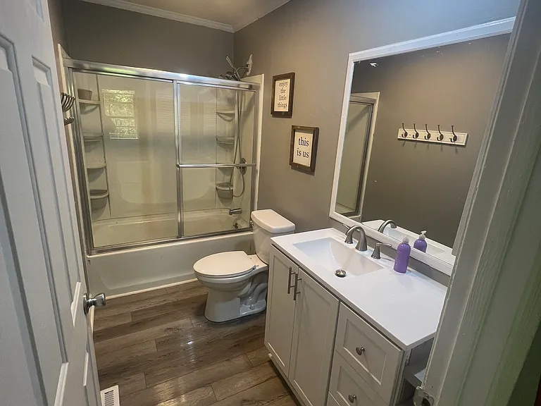 Guest bathroom