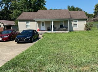 117 East Dr, Newbern, TN 38059