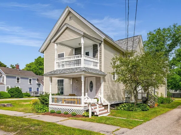 37 Washington Street #A, Exeter, NH 03833