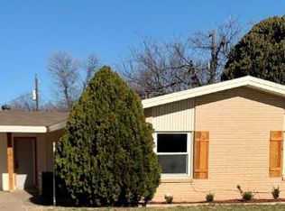 1554 Hanover Rd, Wichita Falls, TX 76302