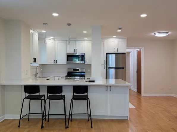 522 Greenwood St #Ge, Evanston, IL 60201