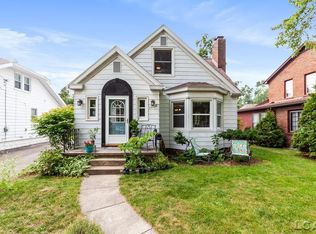 1008 S Bowen St, Jackson, MI 49203