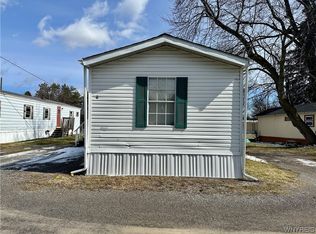 117 S Main St LOT 6, Castile, NY 14427