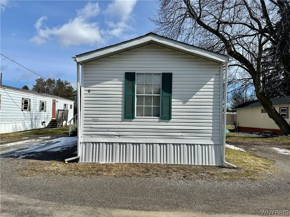 117 S Main St Lot 6, Castile, NY 14427