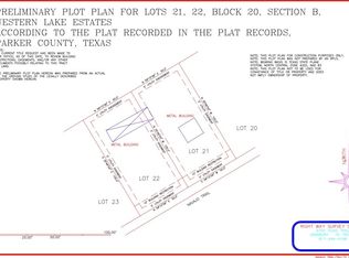 Navajo Trl, Weatherford, TX 76087
