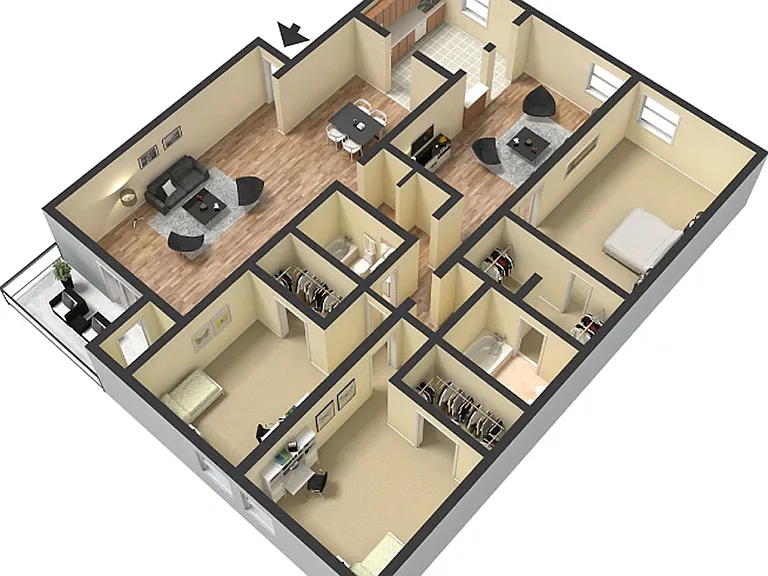 Reserve at Midtown — Photo 35