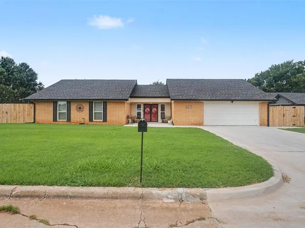 3817 SE Camelot Dr, Lawton, OK 73501
