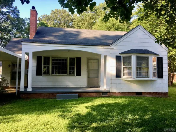 208 W Jackson St, Rich Square, NC 27869