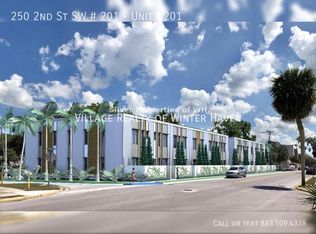 250 2nd St SW UNIT 201-B201, Winter Haven, FL 33880