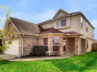 9886 Wing St, Conroe, TX 77385