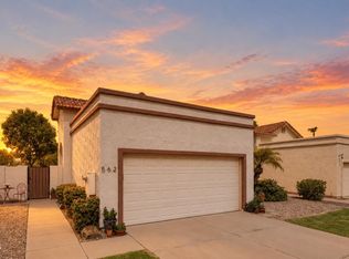 562 S DANYELL Drive, Chandler, AZ 85225