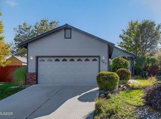 985 Hilltop Dr, Carson City, NV 89705