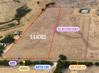 Township Road 10 Solitude Ln, Elm Mott, TX 76640