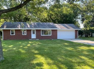 5576 S 100 W, Pendleton, IN 46064