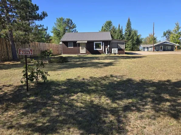 N7793 E Butler Rock Rd, Crivitz, WI 54114