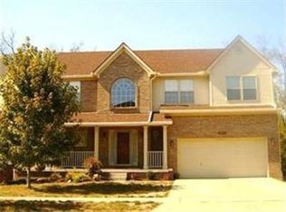 3805 Everetts Dl, Lexington, KY 40514
