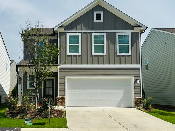 4446 Buttonwood Ln, Lilburn, GA 30047