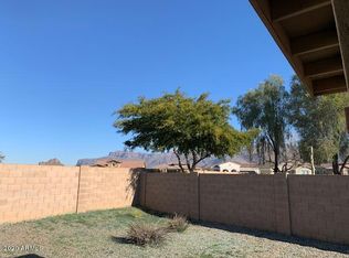 10730 E Secret Canyon Rd, Gold Canyon, AZ 85118