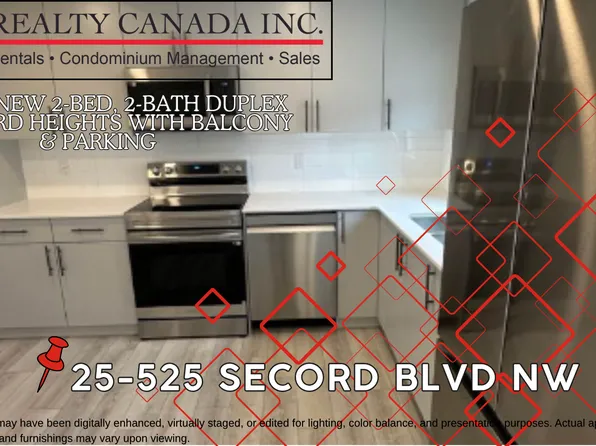 25 Secord Blvd NW, Edmonton, AB
