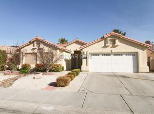 3524 Strawberry Roan Rd, North Las Vegas, NV 89032