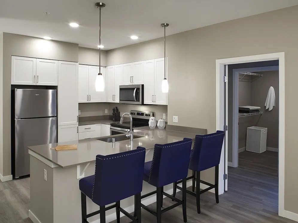 Scheme 2 Kitchen - Avalon North Creek