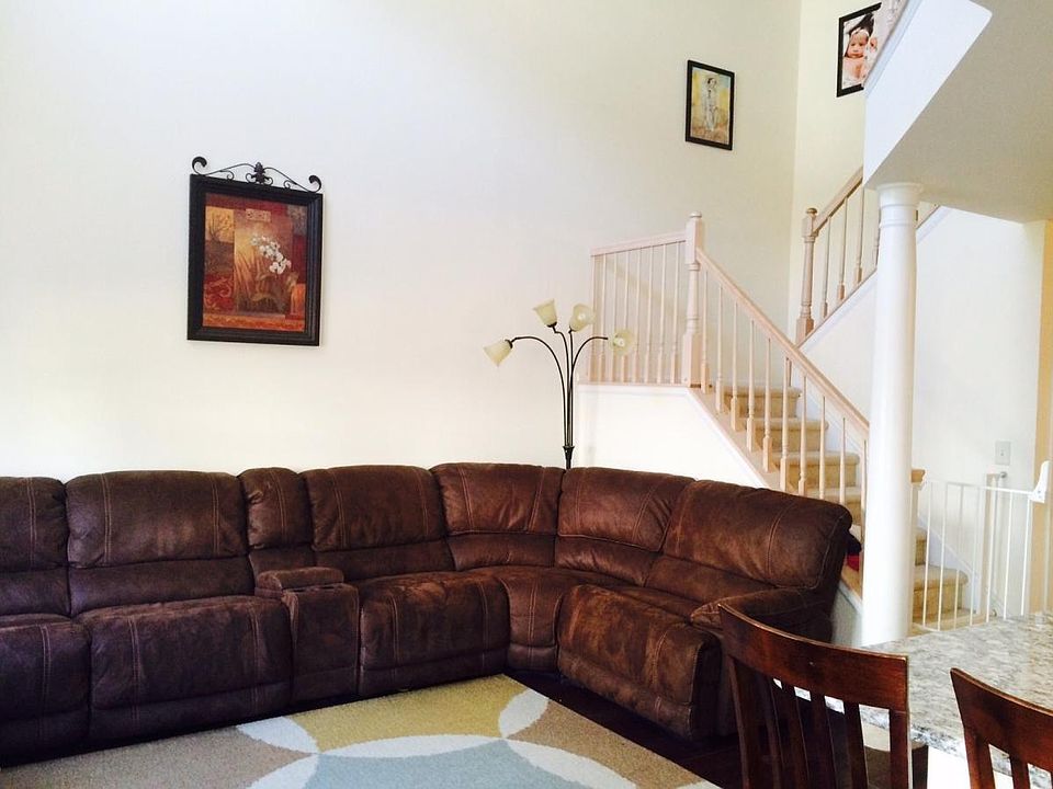 Open Living area