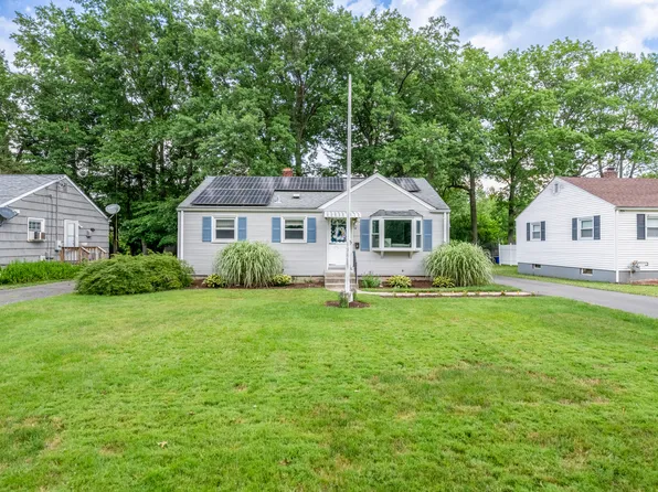 14 Goodwin Park Road, Wethersfield, CT 06109