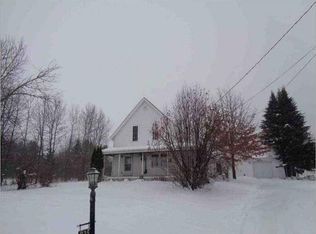 925 Washburn Rd, Washburn, ME 04786