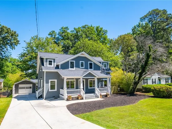 2260 Wallace Dr, Atlanta, GA 30341