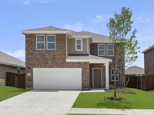 1822 Pueblo St, Forney, TX 75126
