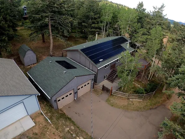 9039 S Bertha Court, Morrison, CO 80465