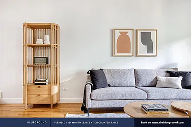 Rented by The Blueground