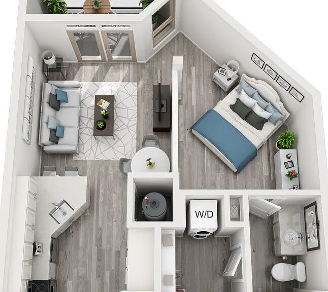 S2 floor plan Savoy NC