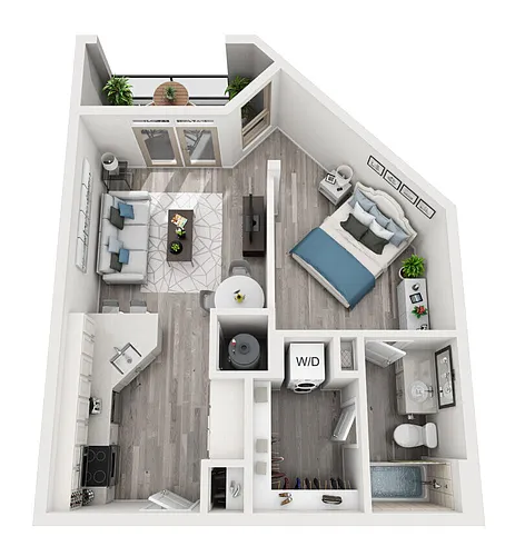 Floor plan S2