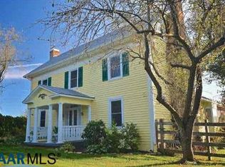 3392 Fredericksburg Rd, Ruckersville, VA 22968