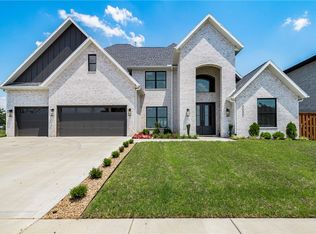 4203 87th Pl, Bentonville, AR 72713