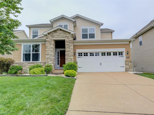 445 Maple Rise Path, Chesterfield, MO 63005
