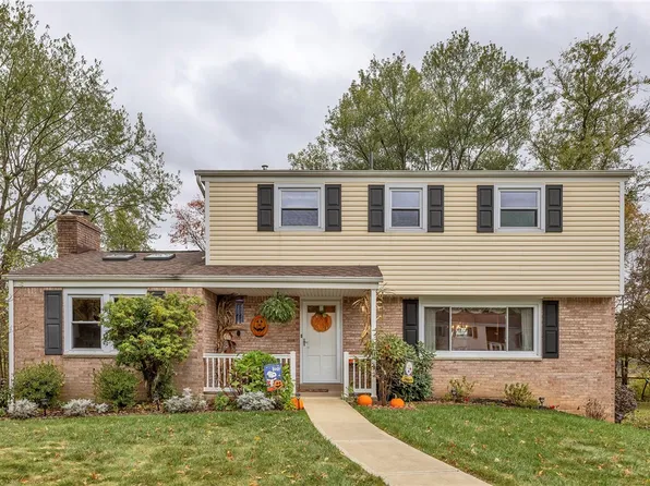 3312 Macintyre Dr, Murrysville, PA 15668