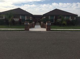 1800 S Linden St, Pharr, TX 78577