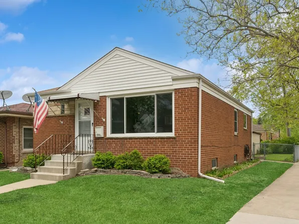 5941 N McCook Ave, Chicago, IL 60646