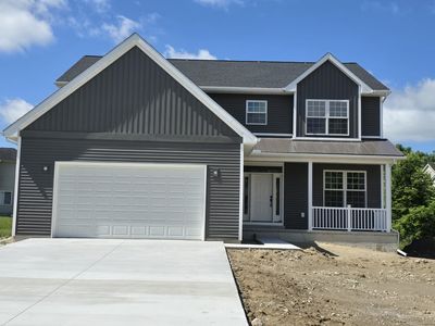 319 Sedgewood Ln, Ann Arbor, MI, 48103